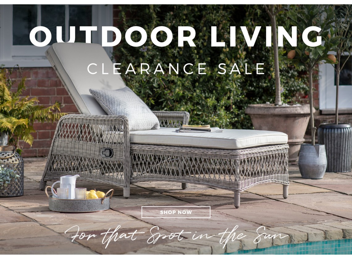 Outdoor Living Clearance